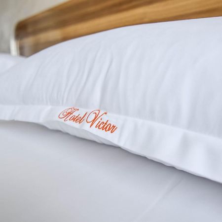 Apart Hotel Victor มามายา ภายนอก รูปภาพ